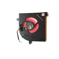 Ventilateur de refroidissement CPU pour MSI GS63VR MS-17B1 17B2 16K2 16K3 GS73 ventilateurs de refroidissement pour ordinateur portable