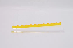 Heißer Verkauf: Mehrfarbiger transparenter Acryl-Mahjong-Lineal „US Wave Row“ – Tragbares Mini-Mahjong-Set, luxuriöses Brettspiel-Set, Tuiles <span class=keywords><strong>de</strong></span> Mahjong - Product Image 5