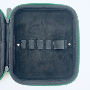 Boîtes de rangement Sac à outils rigide Autres sacs à usage spécial Sac d'instruments 17 touches Pouce Piano Case - Product Image 4