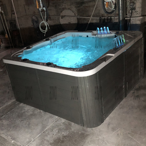 <span class=keywords><strong>Spa</strong></span> extérieur prix jacuzzis picinas piscine 5 personnes lingxiao <span class=keywords><strong>pompe</strong></span> tube chaud extérieur <span class=keywords><strong>bestway</strong></span> layz <span class=keywords><strong>spa</strong></span> marbre jacuzzis bain à remous - Product Image 3