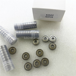 629-2rs असर कोण ग्राइंडर जो 629-2rs गहरी ग्रोव गेंद 629z - Product Image 4