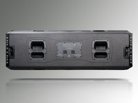 Haut-parleur professionnel V25 de 15 pouces à deux voies pleine gamme, 3000 W de puissance, connectivité sans fil pour installations fixes de sonorisation en direct