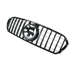 Modificación de Auto para GLS X167 W167, Actualización a Estilo Racing 2020-2022, Parrilla Delantera - Product Image 3