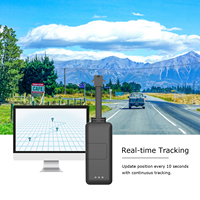 Perangkat Pelacak GPS WanWay EV02 2G OEM yang Dapat Disesuaikan, Kontrol Jarak Jauh ADAS, Garansi 12 Bulan, Perangkat Pelacakan Otomotif Portabel Real-Time