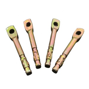 Type d'oeil de poisson galvanisé jaune cintre boulon d'expansion fil d'attache ancre de <span class=keywords><strong>plafond</strong></span> ancre de cale <span class=keywords><strong>pour</strong></span> l'énergie électrique - Product Image 5