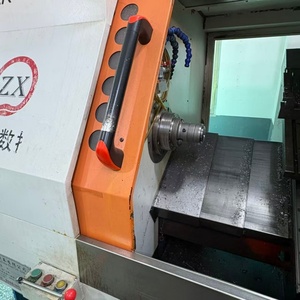 Zx-46y China <b>Cnc</b> High Precision Lathe Second Hand <b>Small</b> Portable Universal Engine Lathe <b>Machines</b> - Product Image 2