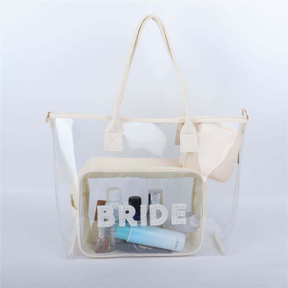 Alibaba Sac Ã Main Plastique Transparent Keymay-Nouveau Design