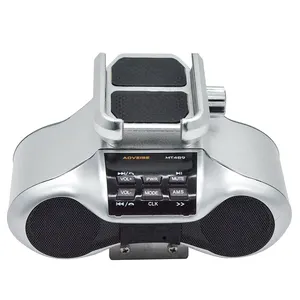 Wasserdichter Marine-Stereo-Bluetooth-Radio-Motorrad-Boot-Audio