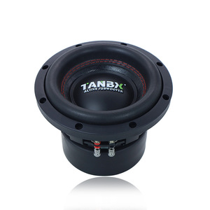 ซับวูฟเฟอร์ Tanbx ขนาด 6.5 นิ้ว 4 โอห์ม 12V ลำโพงโมโนสำหรับรถยนต์ - Product Image 1