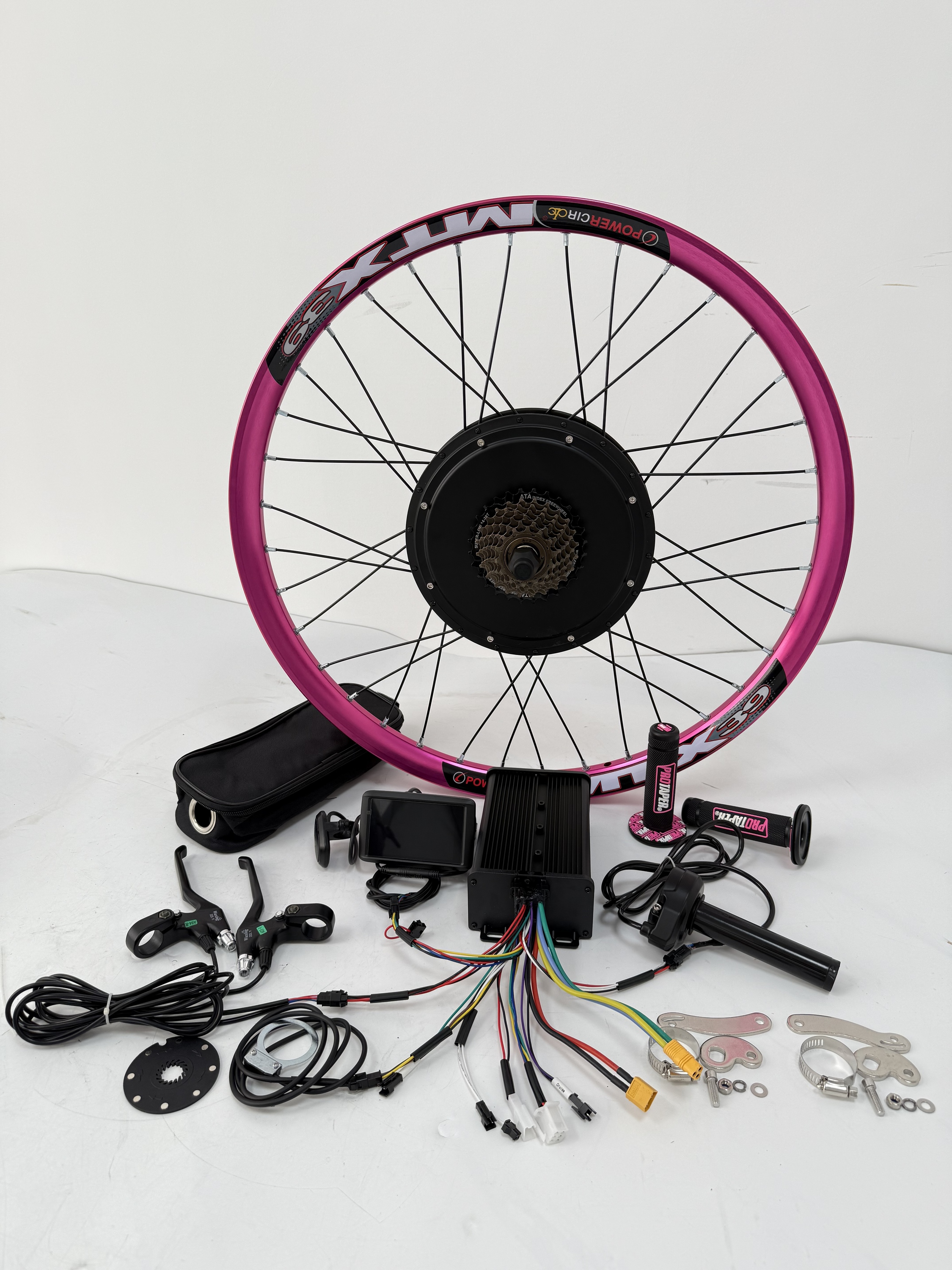 Kit de acelerador Surron Pink MTX 52V2kw 45A UKC1