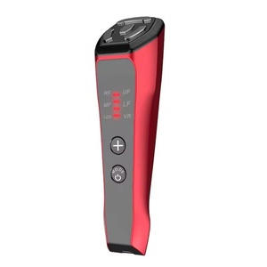 Máquina de Alta Frecuencia para Promover la Absorción de Crema Facial, Luz LED Azul y Roja, Reafirma y Tensa la Piel, Reduce Arrugas - Product Image 3