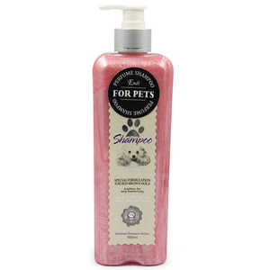 Meilleure vente OEM bio ENDI 500ml, shampooing blanchissant naturel pour chiens, shampooing et après-shampoing lissant pour animaux de compagnie pour chiens à poils dorés - Product Image 2