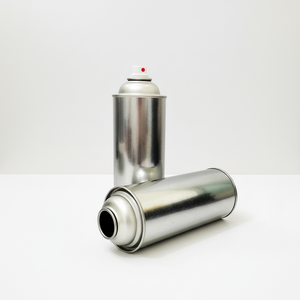 Petit bidon en fer blanc en forme de cylindre métallique <span class=keywords><strong>Bouteille</strong></span> de gaz liquéfié <span class=keywords><strong>butane</strong></span> Chalumeau pour réchaud Boîtes métalliques à usage industriel - Product Image 1