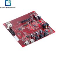PCBA de contrôle industriel, prototypage clé en main, assemblage SMT, carte de circuit imprimé, fabricant OEM