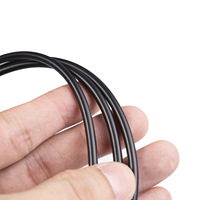Cable de Audio de Fibra Óptica Cuadrado a Cuadrado para Decodificador de TV con Blindaje Combinado para Conexión de Señal Digital de Altavoces y Monitores