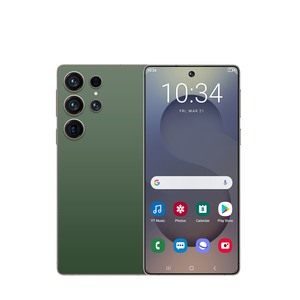 Nuevo Teléfono Inteligente S25 Ultra 2026, 16GB+1TB, 7.3 Pulgadas, 5G, Doble SIM, Android 15, IA, S25 Ultra - Product Image 1