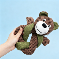 Normes de sécurité des jouets pour animaux de compagnie, qui garantissent que aucun dommage n'est causé même si les jeunes animaux les mordent