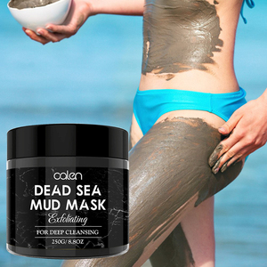 Maschera di Fango OALEN OEM per Pulizia Profonda 250g, <span class=keywords><strong>Argilla</strong></span> del Mar Morto per il Corpo - Product Image 3