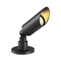 AC Ayarlanabilir IP65 Alüminyum Alaşımlı Modern LED Spot Işık Çubuğu 270 Işın Açısı 5000K Renk Sıcaklığı 2 Yıl Garantili Bahçe