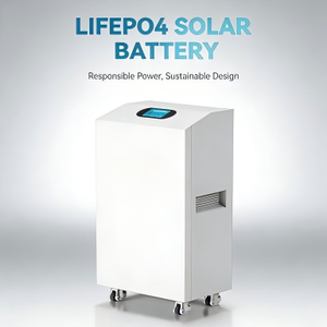 Batterie lithium-ion pour armoire de stockage d'énergie domestique de 15 kW - Product Image 1