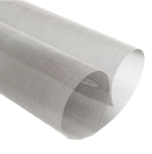 Service de découpe sur mesure pour treillis métallique en acier inoxydable 60 mailles avec treillis métallique en acier à armure simple épaissi <span class=keywords><strong>et</strong></span> crypté - Product Image 1