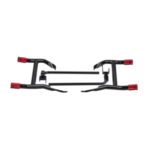 Hopero xe máy nhôm vụ tai nạn thanh động cơ bumpers Guards sản xuất thanh cho Harley Touring - Product Image 5