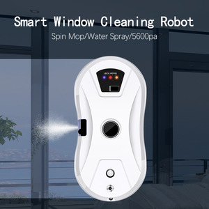 Nettoyeur de vitres électrique entièrement automatique certifié UE avec volet de sécurité, écologique pour usage domestique - Product Image 2