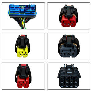 296-4617 520-7000 Engine <b>Wire</b> Harness Compatible for 320d E320d 323D Excavator - Product Image 4