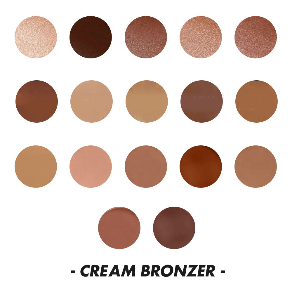 #Cream Bronzer