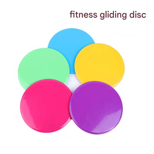 Xuanlebao lõi chuyên nghiệp sliders trượt trượt đĩa PP + EVA chất liệu xách tay Trọng lượng nhẹ tập thể dục tại nhà tập thể dục thiết bị tập thể dục - Product Image 5