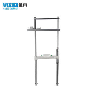 Soporte telescópico Vigen ET-AT para mesa de optometría, soporte para la frente, equipo para examen de agudeza visual - Product Image 4