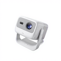 Projecteur portable laser JMGO N1, version haute luminosité, projection 3D intégrée, 900 CVIA ANSI lumens, 1080P PTZ