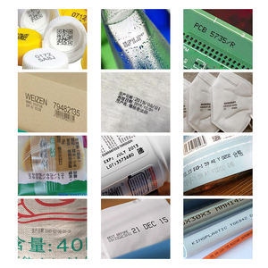 迷你台式输送机喷墨打印机快干油墨日期编码生产日期印刷机 - Product Image 4