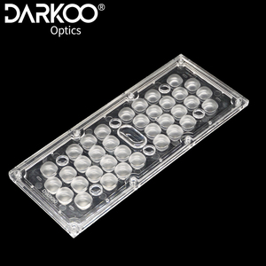 Manufacturer Direct Sale Optoelectronic Optic <strong>Led</strong> <strong>Leds</strong> Optics Lens - Product Image 1