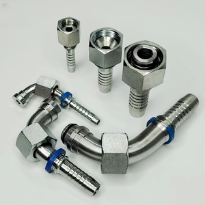 Connettori per <span class=keywords><strong>Tubi</strong></span> Idraulici in Acciaio al Carbonio e Inox di Varie Dimensioni Personalizzati - Product Image 6