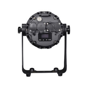 Par LED Slim IP65 de 176*2W RGBALC con empalme infinito DMX, ángulo de haz de <span class=keywords><strong>12700</strong></span> lúmenes, carcasa de aluminio, iluminación impermeable - Product Image 3