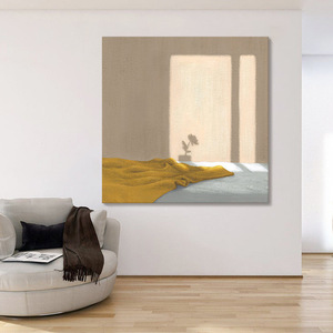 Dipinto a Olio Originale Stile Dark Academia, Natura Morta con Luci e Ombre, Grande Formato, Cornice in Lega di Alluminio, Arte Originale - Product Image 3