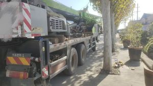 Grúa sobre Camión Zoomlion 2020 de 25 Toneladas Modelo ZTC250A con Pluma de 5 Secciones (41 m de Longitud), Motor y Bomba Incluidos - Product Image 5