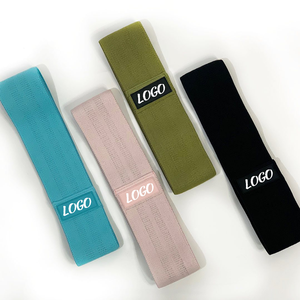 <span class=keywords><strong>La</strong></span> fuerza de Fitness ejercicio <span class=keywords><strong>banda</strong></span> de resistencia de nuevo patrón - Product Image 6