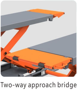 Elevador <span class=keywords><strong>de</strong></span> Tijera Móvil Hidráulico Jidbao 65-XJ002 <span class=keywords><strong>de</strong></span> 4000 kg, Certificado CE, Grado Comercial, Producto <span class=keywords><strong>de</strong></span> Seguro Pacific - Product Image 3