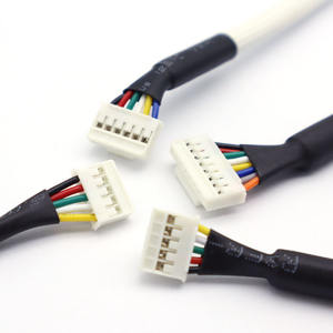 Kabel Flat Berbagai Spesifikasi, Kabel Tahan Air, Kabel Penghubung Lengkap, Kabel Elektronik, Kabel Harness Elektronik - Product Image 2