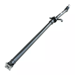 Eje de Transmisión Trasero (Gimbal) para Jeep Compass Patriot 4WD AWD 2.4L 2.0L 2007-2014 2027mm OE: 5273310AB - Product Image 3