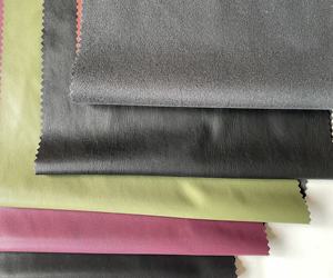 <span class=keywords><strong>Pantaloni</strong></span> impermeabili elastici con finitura opaca elasticizzata a 4 vie in pelle morbida di alta qualità - Product Image 1