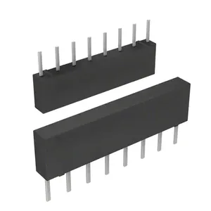 STR-V153 Componente Electrónico Original, Convertidor AC/DC, IC OFFLINE SWITCH FLYBACK 8SIP - Product Image 1