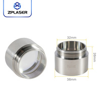 ZPLASER Raytools assemblage de collimation d'origine et assemblage de mise au point série D30 pour tête de découpe Laser Raytools BT240 BT240S