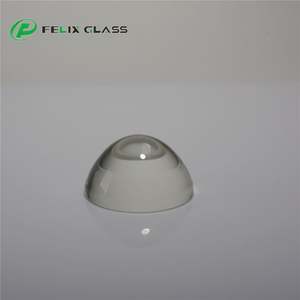 Abat-jour en verre pressé anti-reflet, fait main, style moderne européen, asiatique, français, B270/K9, pièces d'éclairage, industriel côtier, intérieur - Product Image 2