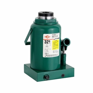 Гидравлический цилиндр HUGONG с полым штоком для использования с винтовым приводом - Product Image 2