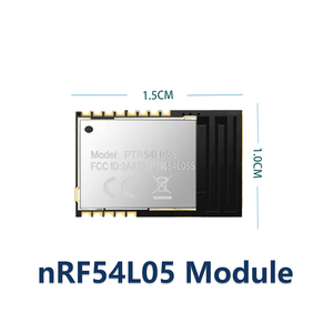 Nordic nrf54l05 BLE 6.0 công nghiệp IOT Module không dây cho IOT cạnh máy tính - Product Image 2