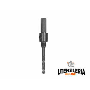 ก้านหกเหลี่ยม13มม. สำหรับเลื่อยหลุม14-30มม - Product Image 1