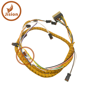 186-2455 Wiring Harness 1862455 <b>Cable</b> <b>External</b> Cabin Parts for 966G - Product Image 3
